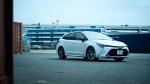 Toyota Corolla Touring Hybrid WxB 2019 года (JP)